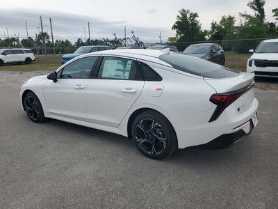 2026 Kia K5 GT-Line