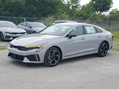 2026 Kia K5 GT-Line