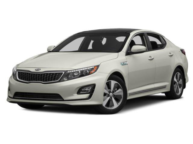 2015 Kia Optima Hybrid 4dr Sdn