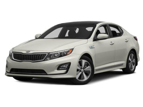 2015 Kia Optima Hybrid 4dr Sdn