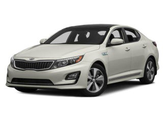 2015 Kia Optima Hybrid 4dr Sdn