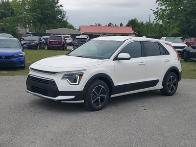 2026 Kia Niro LX