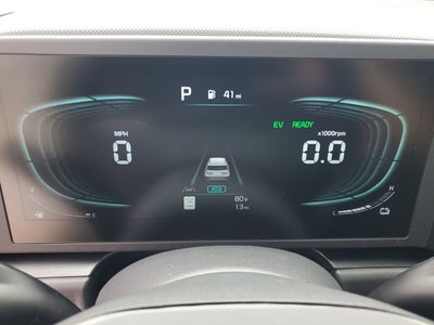 2026 Kia Niro LX