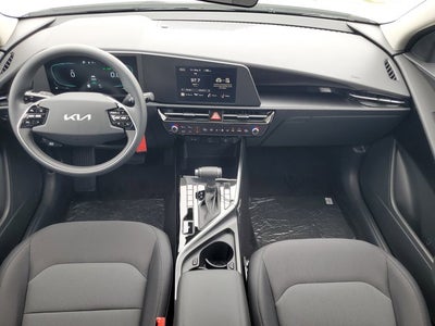2026 Kia Niro LX
