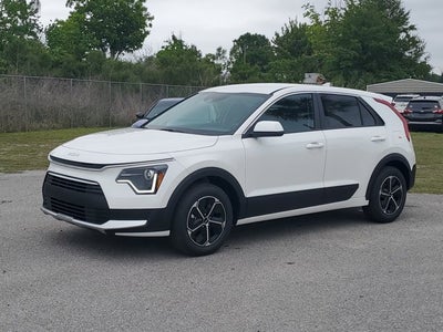 2026 Kia Niro LX