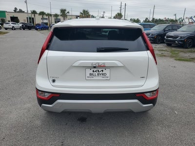 2026 Kia Niro LX