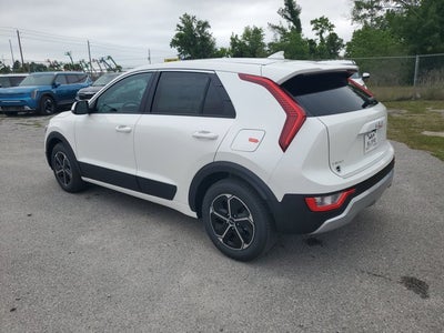 2026 Kia Niro LX
