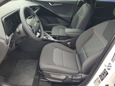 2026 Kia Niro LX