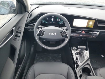 2026 Kia Niro EX