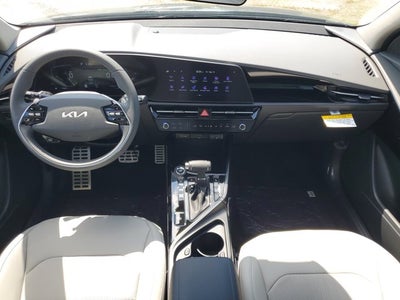 2025 Kia Niro EX Touring