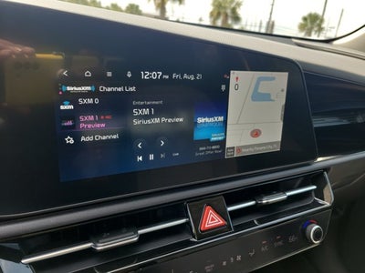 2024 Kia Niro SX Touring