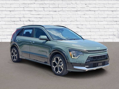 2024 Kia Niro SX Touring