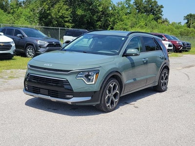2024 Kia Niro SX Touring