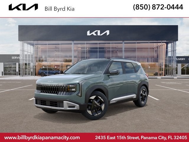 2027 Kia Seltos EX FWD's photo
