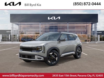 2027 Kia Seltos EX