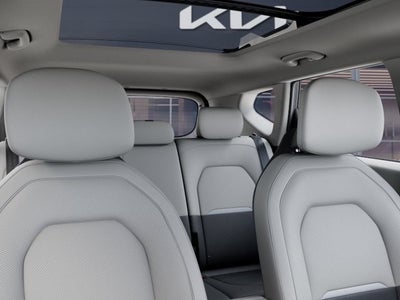 2027 Kia Seltos EX