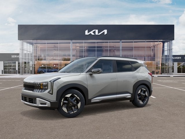 2027 Kia Seltos EX