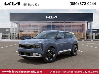 2027 Kia Seltos EX