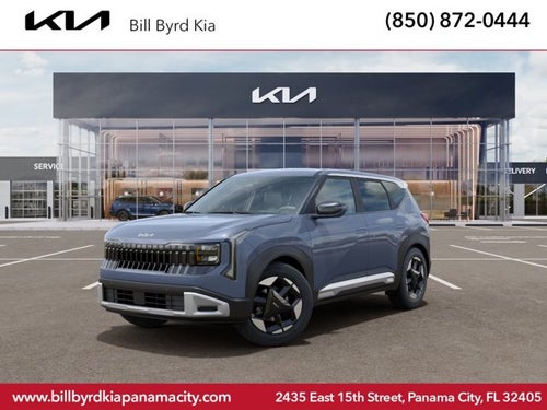 2027 Kia Seltos EX