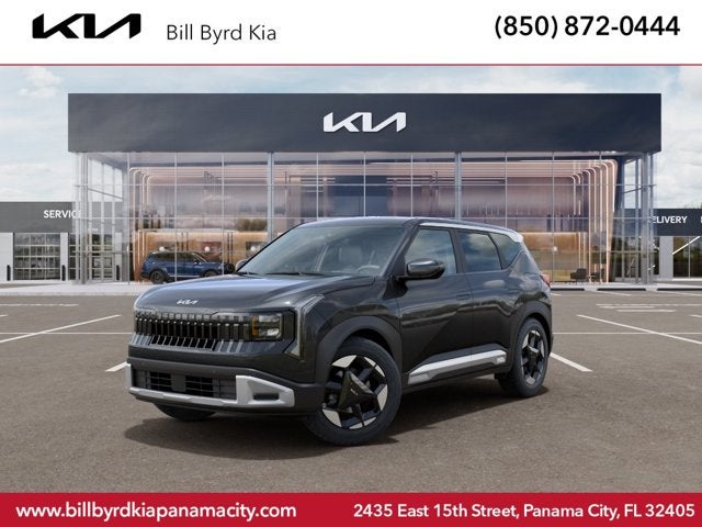 2027 Kia Seltos EX