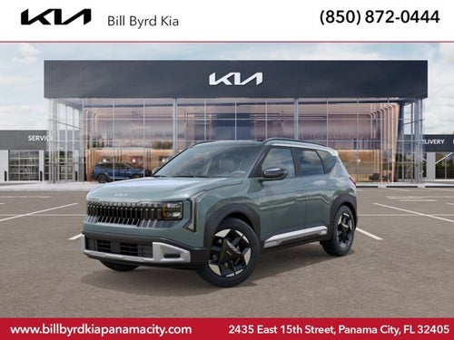 2027 Kia Seltos EX