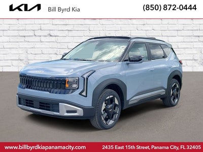 2027 Kia Seltos EX