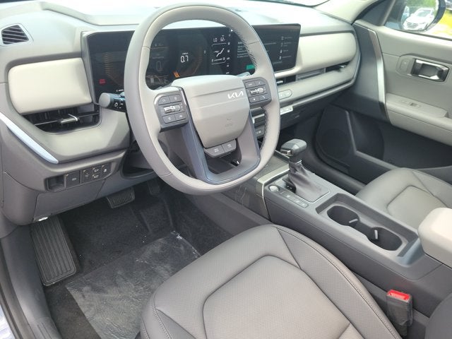 2027 Kia Seltos EX