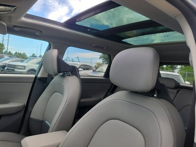 2027 Kia Seltos EX