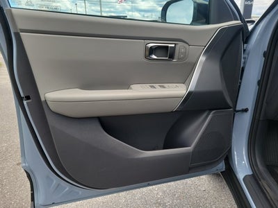 2027 Kia Seltos EX