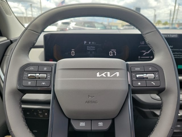 2027 Kia Seltos EX