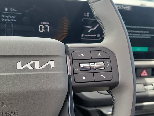 2027 Kia Seltos EX