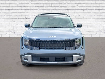 2027 Kia Seltos EX