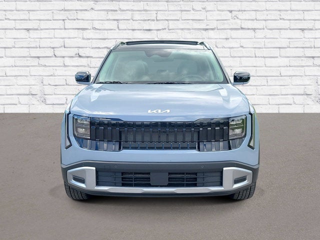 2027 Kia Seltos EX