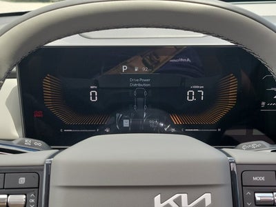 2027 Kia Seltos EX