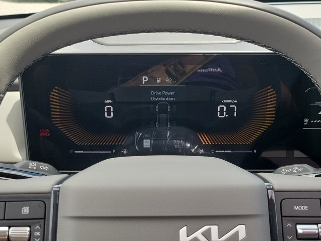 2027 Kia Seltos EX