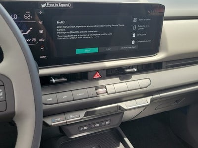 2027 Kia Seltos EX