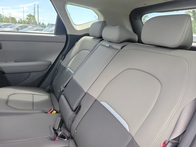 2027 Kia Seltos EX