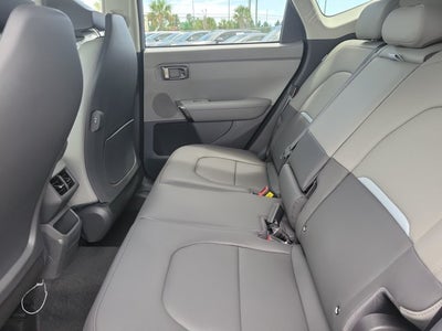 2027 Kia Seltos EX