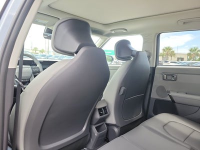 2027 Kia Seltos EX