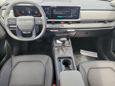 2027 Kia Seltos EX