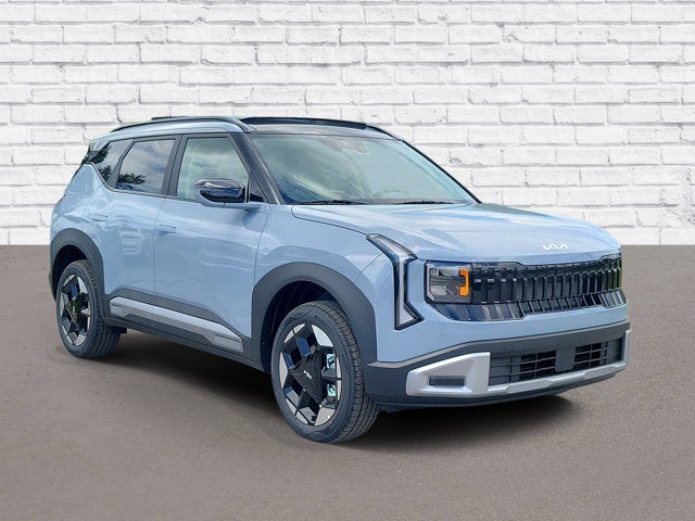2027 Kia Seltos EX