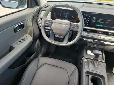 2027 Kia Seltos EX