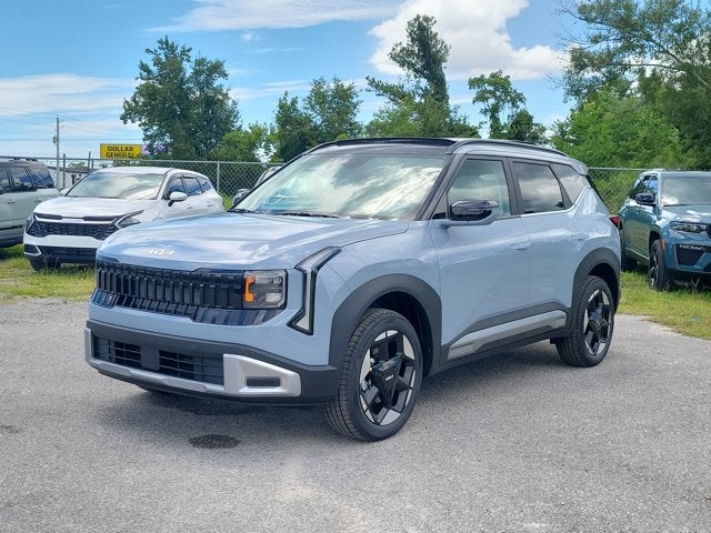 2027 Kia Seltos EX