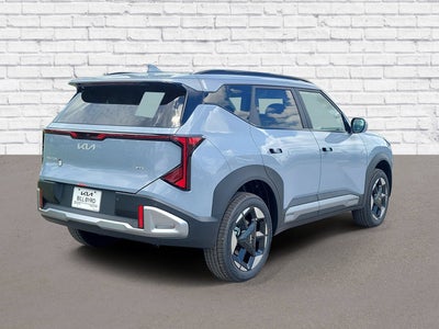 2027 Kia Seltos EX