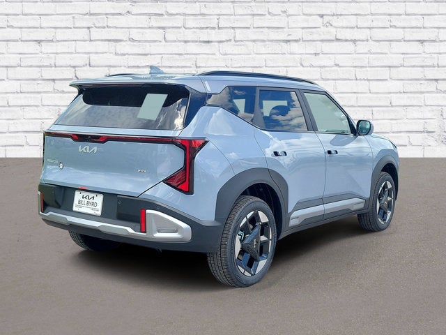 2027 Kia Seltos EX