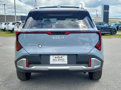2027 Kia Seltos EX
