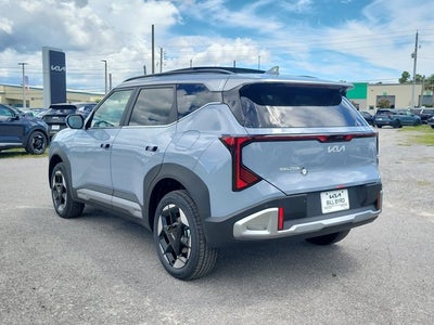 2027 Kia Seltos EX