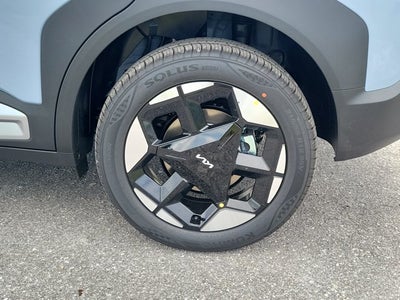 2027 Kia Seltos EX
