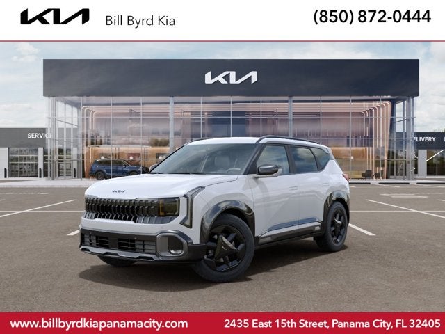 2027 Kia Seltos X-Line S