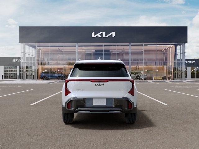 2027 Kia Seltos X-Line S